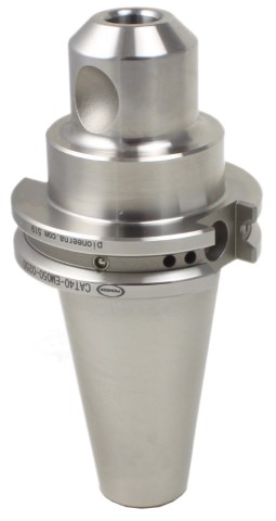 Picture of HPI Pioneer CAT40-EM012-0400J 4Port CAT40 End Mill Jet0.1250 3.18mm - 1/8 4.0000 Gauge Length